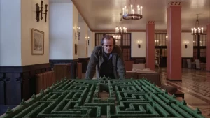 stanleykubrick jacknicholson theshining