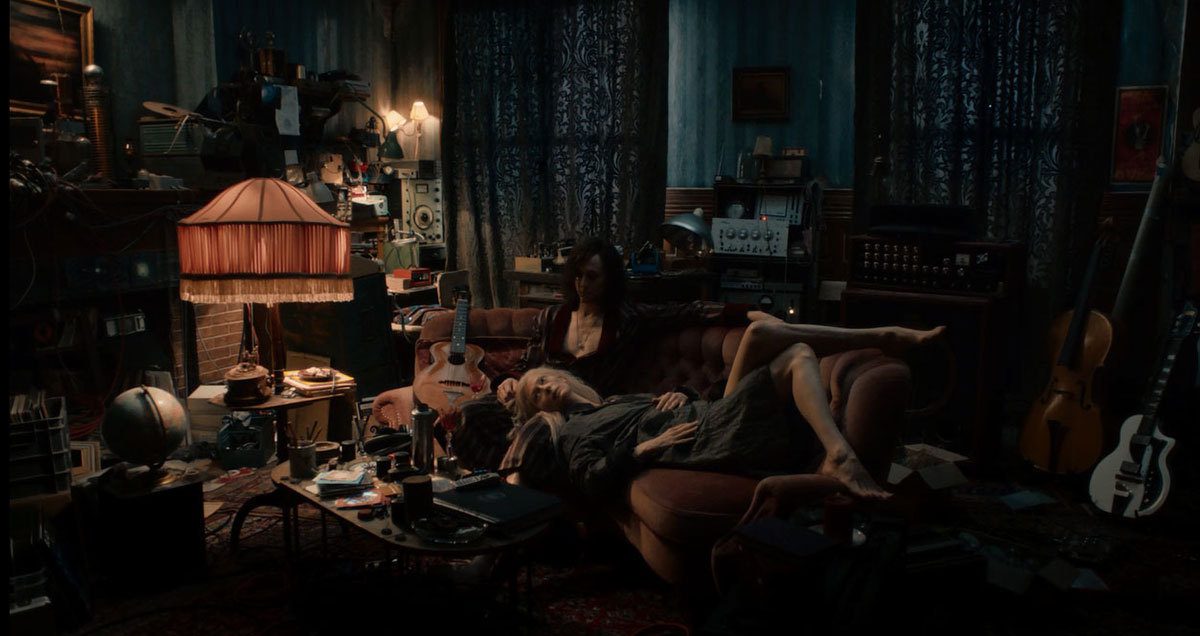 Mono No Aware:only Lovers Left Alive