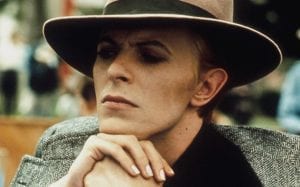 David Bowie: Self-made Superhuman