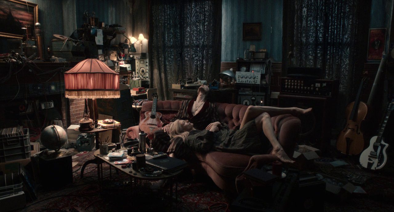 Mono No Aware:<br>only Lovers Left Alive