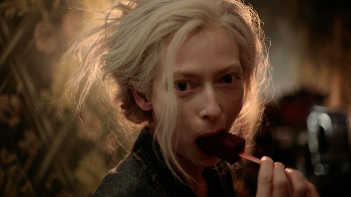 Mono No Aware:<br>only Lovers Left Alive