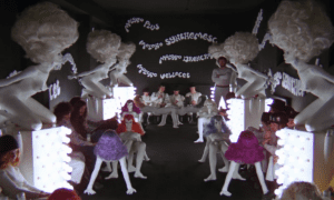 Ultra-violence: Power And  Politics In A Clockwork Orange