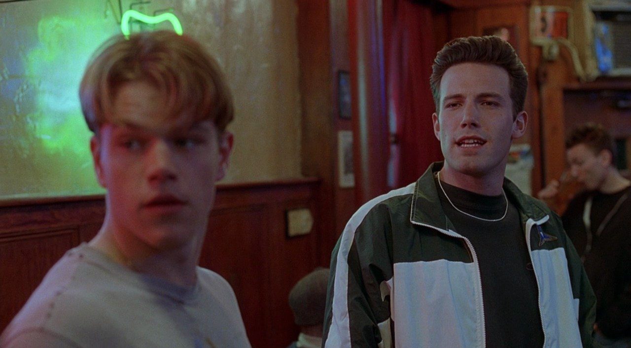 FashionxFilm Gus Van Sant Good Will Hunting