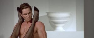 FashionxFilm American Psycho