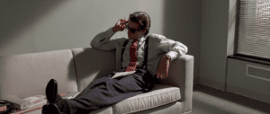 FashionxFilm American Psycho