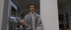 FashionxFilm American Psycho