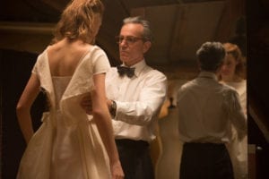 Phantom Thread Daniel Day Lewis