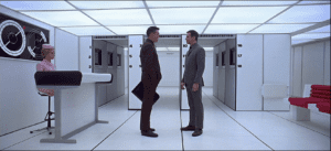 FashionXFilm 2001: A Space Odyssey