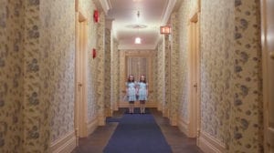 FashionXFilm The Shining