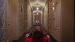 FashionXFilm The Shining